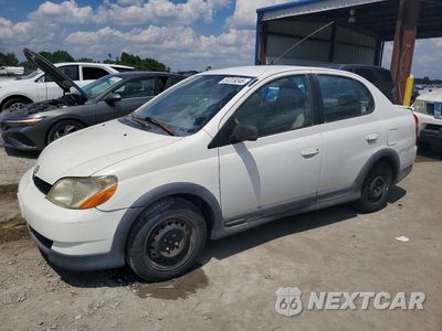 2000 TOYOTA ECHO BASE JTDBT1239Y0045026 - główne zdjęcie licytacji z USA - miniatura