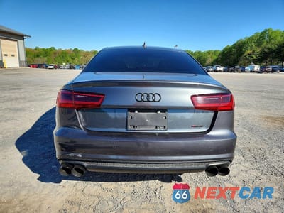 Zdjęcie 6 z 13 samochodu: 2017 AUDI A6 COMPETITION PRESTIGE VIN:WAUF3AFC1HN078727 - miniatura