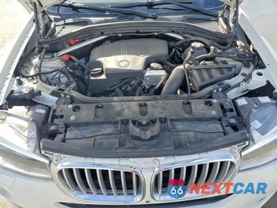 Zdjęcie 12 z 12 samochodu: 2018 BMW X4 XDRIVE28I VIN:5UXXW3C53J0Z59916 - miniatura