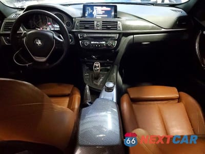 Zdjęcie 8 z 12 samochodu: 2016 BMW 328 XI SULEV VIN:WBA8E3G5XGNT78165 - miniatura