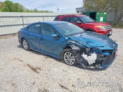 Czwarte zdjęcie samochodu z boku: 2026 TOYOTA CAMRY LE VIN:4T1DAACK6TU676849 - miniatura
