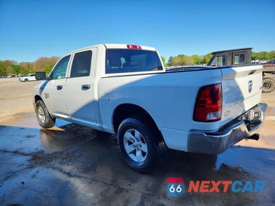 Drugie zdjęcie samochodu z przodu: 2023 RAM 1500 CLASSIC TRADESMAN VIN:3C6RR7KG9PG662186 - miniatura