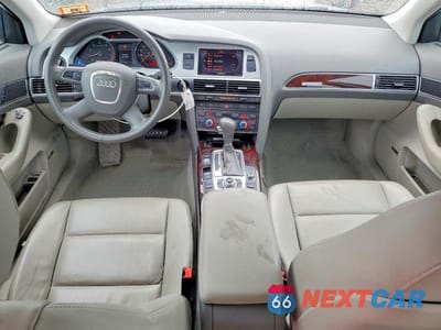 Zdjęcie 8 z 12 samochodu: 2011 AUDI A6 PRESTIGE VIN:WAUKGAFB5BN043965 - miniatura