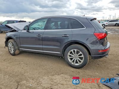 Drugie zdjęcie samochodu z przodu: 2015 AUDI Q5 PREMIUM PLUS VIN:WA1LFAFP9FA108250 - miniatura