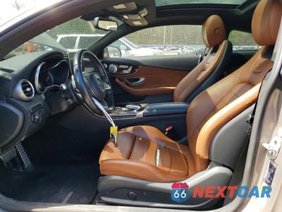 Zdjęcie 7 z 12 samochodu: 2017 MERCEDES-BENZ C 300 4MATIC VIN:WDDWJ4KB9HF541544 - miniatura