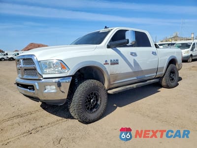 2013 RAM 2500 LARAMIE 3C6UR5FL1DG573276 - główne zdjęcie licytacji z USA - miniatura