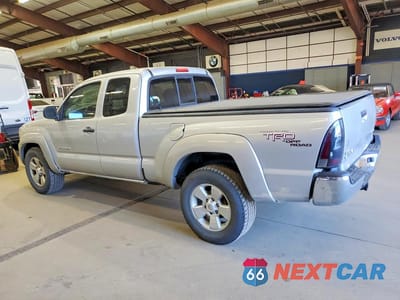 Drugie zdjęcie samochodu z przodu: 2006 TOYOTA TACOMA ACCESS CAB VIN:5TEUU42N76Z211470 - miniatura