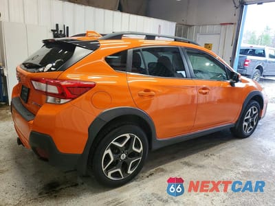 Trzecie zdjęcie samochodu z tyłu: 2018 SUBARU CROSSTREK LIMITED VIN:JF2GTALC1J8249428 - miniatura