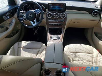 Zdjęcie 8 z 13 samochodu: 2020 MERCEDES-BENZ GLC 300 4MATIC VIN:W1N0G8EB6LF848477 - miniatura