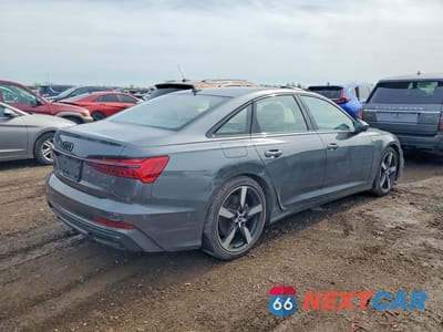 Trzecie zdjęcie samochodu z tyłu: 2021 AUDI A6 PRESTIGE VIN:WAUM2AF25MN058380 - miniatura