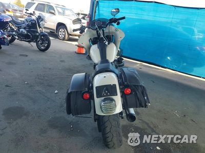 Czwarte zdjęcie samochodu z boku: 2023 HARLEY-DAVIDSON FXLRS VIN:1HD1YWZ20PB016880 - miniatura