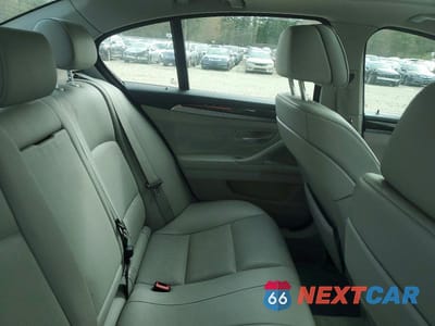 Zdjęcie 10 z 12 samochodu: 2013 BMW 550 I VIN:WBAFR9C53DD227223 - miniatura