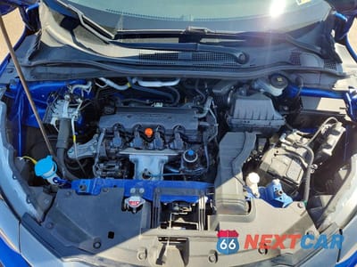 Zdjęcie 12 z 12 samochodu: 2021 HONDA HR-V SPORT VIN:3CZRU6H14MM754320 - miniatura