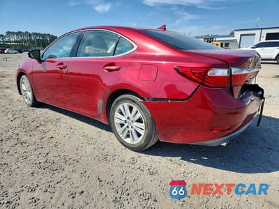 Drugie zdjęcie samochodu z przodu: 2013 LEXUS ES VIN:JTHBK1GG0D2046593 - miniatura