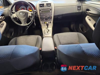 Zdjęcie 8 z 14 samochodu: 2010 TOYOTA COROLLA S VIN:1NXBU4EE5AZ368513 - miniatura