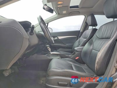Zdjęcie 7 z 12 samochodu: 2015 HONDA CIVIC EXL VIN:2HGFB2F90FH554554 - miniatura
