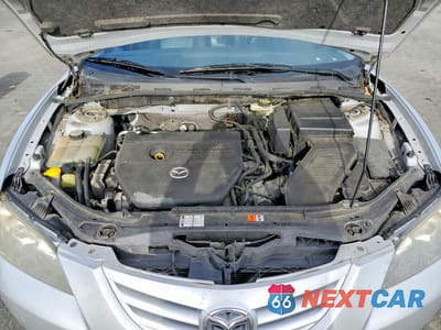 Zdjęcie 11 z 12 samochodu: 2006 MAZDA 3 S VIN:JM1BK324161506671 - miniatura
