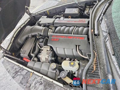 Zdjęcie 11 z 11 samochodu: 2010 CHEVROLET CORVETTE GRAND SPORT VIN:1G1YW2DW3A5105284 - miniatura