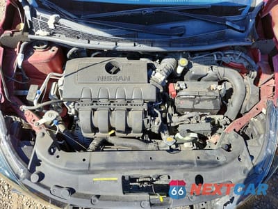 Zdjęcie 11 z 13 samochodu: 2019 NISSAN SENTRA SV VIN:3N1AB7AP2KY226250 - miniatura