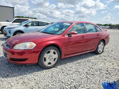 2008 CHEVROLET IMPALA 50TH ANNIVERSARY 2G1WV58K681252455 - główne zdjęcie licytacji z USA - miniatura