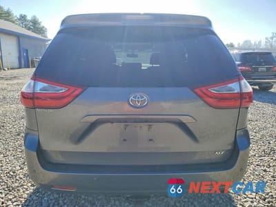 Zdjęcie 6 z 13 samochodu: 2017 TOYOTA SIENNA XLE PREMIUM 8-PASSENGER VIN:5TDYZ3DCXHS892233 - miniatura