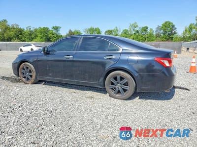 Drugie zdjęcie samochodu z przodu: 2007 LEXUS ES 350 BASE VIN:JTHBJ46G372092512 - miniatura