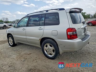 Drugie zdjęcie samochodu z przodu: 2006 TOYOTA HIGHLANDER SPORT VIN:JTEEP21A160176466 - miniatura