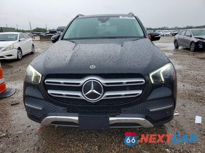 Piąte zdjęcie samochodu w środku: 2020 MERCEDES-BENZ GLE 350 4MATIC VIN:4JGFB4KB1LA039135 - miniatura