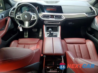 Zdjęcie 8 z 13 samochodu: 2021 BMW X6 SDRIVE 40I VIN:5UXCY4C02M9F23872 - miniatura