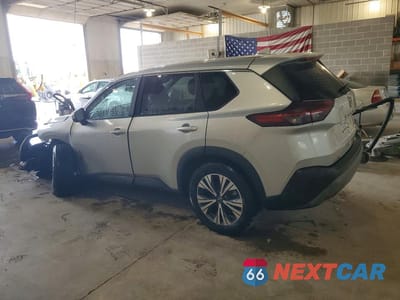 Drugie zdjęcie samochodu z przodu: 2023 NISSAN ROGUE SV VIN:5N1BT3BA6PC834723 - miniatura