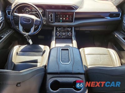 Zdjęcie 8 z 14 samochodu: 2022 GMC YUKON XL DENALI VIN:1GKS2JKL6NR115242 - miniatura