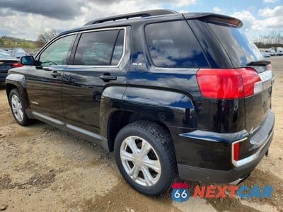 Drugie zdjęcie samochodu z przodu: 2017 GMC TERRAIN SLE VIN:2GKFLTEK5H6195890 - miniatura