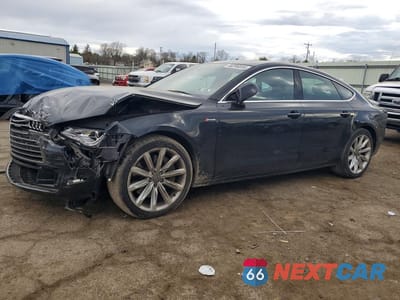 2014 AUDI A7 PREMIUM PLUS WAUWGAFC3EN080849 - główne zdjęcie licytacji z USA - miniatura