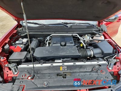 Zdjęcie 11 z 11 samochodu: 2025 CHEVROLET COLORADO Z71 VIN:1GCPTDEK1S1150302 - miniatura