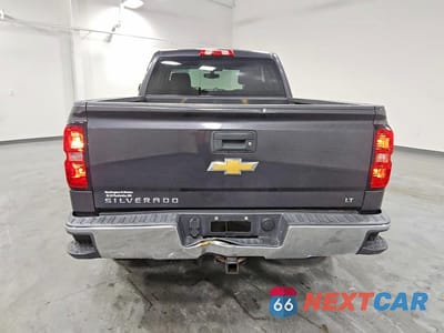 Zdjęcie 6 z 12 samochodu: 2014 CHEVROLET SILVERADO K1500 LT VIN:1GCVKREC5EZ409878 - miniatura