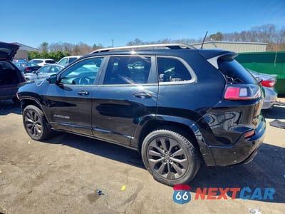 Drugie zdjęcie samochodu z przodu: 2020 JEEP CHEROKEE LIMITED VIN:1C4PJMDN2LD583581 - miniatura