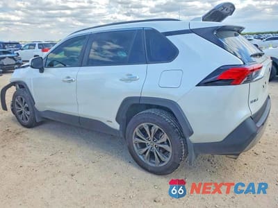 Drugie zdjęcie samochodu z przodu: 2023 TOYOTA RAV4 HYBRID LIMITED VIN:JTMD6RFV7PD094775 - miniatura