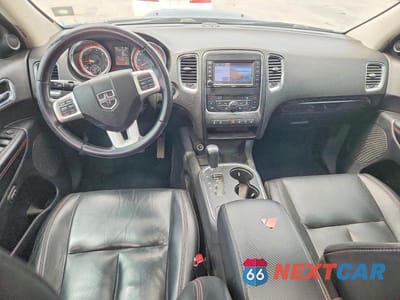 Zdjęcie 8 z 13 samochodu: 2013 DODGE DURANGO R/T VIN:1C4SDJCTXDC592987 - miniatura