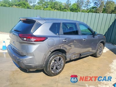 Trzecie zdjęcie samochodu z tyłu: 2025 NISSAN ROGUE SV VIN:5N1BT3BA6SC831944 - miniatura