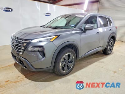 2025 NISSAN ROGUE SV 5N1BT3BB6SC813484 - główne zdjęcie licytacji z USA - miniatura