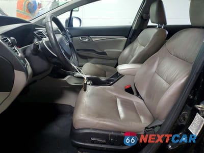 Zdjęcie 7 z 12 samochodu: 2015 HONDA CIVIC EXL VIN:19XFB2F97FE018775 - miniatura