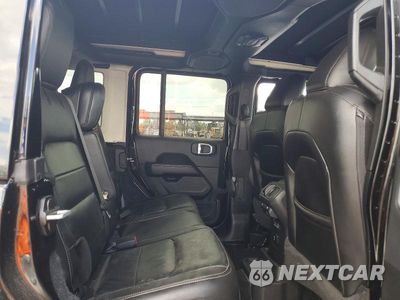 Zdjęcie 10 z 12 samochodu: 2022 JEEP WRANGLER UNLIMITED SAHARA VIN:1C4HJXEN8NW121232 - miniatura