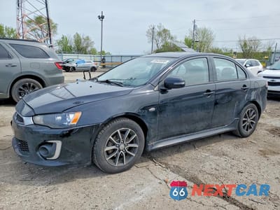 2017 MITSUBISHI LANCER ES JA32U2FU3HU007630 - główne zdjęcie licytacji z USA - miniatura