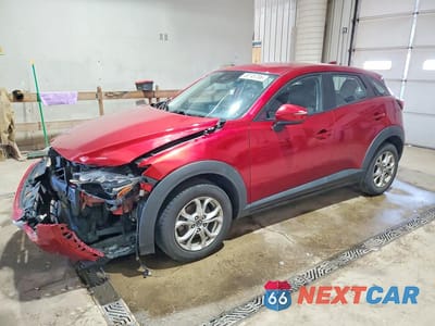 2019 MAZDA CX-3 SPORT JM1DKFB71K0433242 - główne zdjęcie licytacji z USA - miniatura