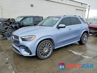 2025 MERCEDES-BENZ GLE 450E 4MATIC 4JGFB4GB7SB361490 - główne zdjęcie licytacji z USA - miniatura