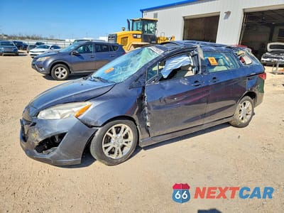 2014 MAZDA 5 GRAND TOURING JM1CW2DL8E0164292 - główne zdjęcie licytacji z USA - miniatura