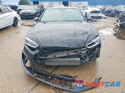 Piąte zdjęcie samochodu w środku: 2018 AUDI S5 PRESTIGE VIN:WAUR4AF57JA038127 - miniatura
