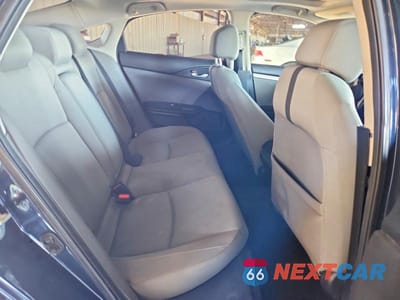Zdjęcie 10 z 12 samochodu: 2020 HONDA CIVIC EX VIN:19XFC1F32LE221491 - miniatura