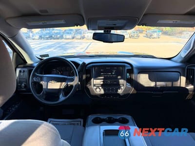 Zdjęcie 7 z 11 samochodu: 2018 CHEVROLET SILVERADO K1500 CUSTOM VIN:1GCVKPEC8JZ339419 - miniatura