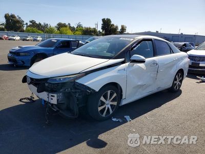 2016 TOYOTA MIRAI BASE JTDBVRBD6GA000734 - główne zdjęcie licytacji z USA - miniatura